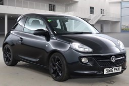 Vauxhall Adam (12-19) 1.2i Energised 3d For Sale - Cars4You Edinburgh West, Edinburgh
