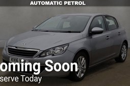 Peugeot 308 Hatchback (14-21) 1.2 e-THP (130bhp) Active 5d Auto For Sale - Cars4You Edinburgh West, Edinburgh