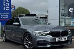 BMW 5-Series Touring (17-24) 520d M Sport auto 5d For Sale - Cars4You Edinburgh West, Edinburgh
