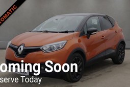Renault Captur (13-19) 1.5 dCi (90bhp) Dynamique S MediaNav 5d EDC For Sale - Cars4You Edinburgh West, Edinburgh