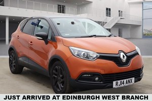 Renault Captur (13-19) 1.5 dCi (90bhp) Dynamique S MediaNav 5d EDC For Sale - Cars4You Edinburgh West, Edinburgh
