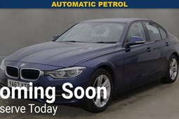 BMW 3-Series Saloon (12-19) 318i Sport (07/15-) 4d Step Auto For Sale - Cars4You Edinburgh West, Edinburgh