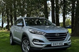 Hyundai Tucson (15-20) 1.7 CRDi Blue Drive SE Nav 2WD 5d For Sale - Cars4You Edinburgh West, Edinburgh
