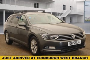 Volkswagen Passat Estate (15-24) 2.0 TDI S 5d DSG For Sale - Cars4You Edinburgh West, Edinburgh