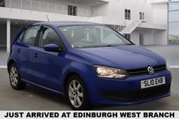 Volkswagen Polo Hatchback (09-17) 1.4 SE 5d DSG For Sale - Cars4You Edinburgh West, Edinburgh