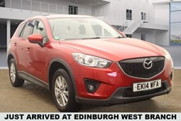 Mazda CX-5 (12-17) 2.2d SE-L Nav 5d Auto For Sale - Cars4You Edinburgh West, Edinburgh