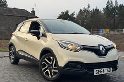 Renault Captur (13-19) 1.5 dCi (90bhp) Dynamique S MediaNav 5d For Sale - Cars4You Edinburgh West, Edinburgh
