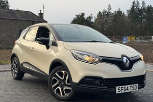 Renault Captur (13-19) 1.5 dCi (90bhp) Dynamique S MediaNav 5d For Sale - Cars4You Edinburgh West, Edinburgh