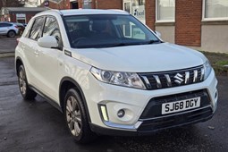 Suzuki Vitara (15 on) 1.0 Boosterjet SZ-T 5d For Sale - Cars4You Edinburgh West, Edinburgh