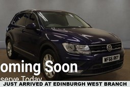 Volkswagen Tiguan (16-24) 2.0 TDi BMT (150bhp) 4Motion SE Nav 5d DSG For Sale - Cars4You Edinburgh West, Edinburgh