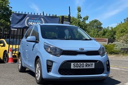 Kia Picanto Hatchback (17 on) 2 1.25 83bhp 5d For Sale - Cars4You Edinburgh West, Edinburgh