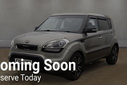 Kia Soul (09-13) 1.6 CRDi Quantum 5d Auto For Sale - Cars4You Edinburgh West, Edinburgh