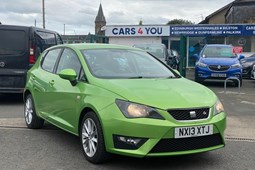 SEAT Ibiza FR (09-17) 1.2 TSI FR Hatchback 5d For Sale - Cars4You Edinburgh West, Edinburgh