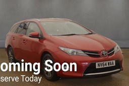 Toyota Auris Touring Sports (13-19) 1.6 V-Matic Icon+ 5d Multidrive S For Sale - Cars4You Edinburgh West, Edinburgh