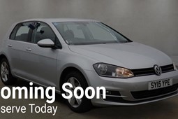 Volkswagen Golf Hatchback (13-20) 1.6 TDI (105bhp) Match 5d For Sale - Cars4You Edinburgh West, Edinburgh