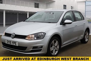 Volkswagen Golf Hatchback (13-20) 1.6 TDI (105bhp) Match 5d For Sale - Cars4You Edinburgh West, Edinburgh