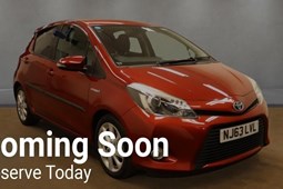 Toyota Yaris (11-20) 1.5 VVT-i Hybrid T Spirit 5d CVT Auto For Sale - Cars4You Edinburgh West, Edinburgh