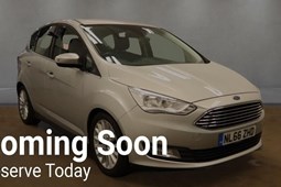Ford C-MAX (10-19) 1.5 TDCi Titanium 5d Powershift For Sale - Cars4You Edinburgh West, Edinburgh