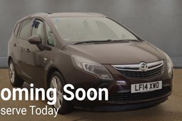 Vauxhall Zafira Tourer (12-18) 2.0 CDTi (165bhp) SRi 5d Auto For Sale - Cars4You Edinburgh West, Edinburgh