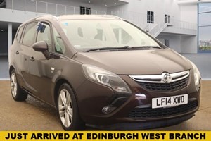 Vauxhall Zafira Tourer (12-18) 2.0 CDTi (165bhp) SRi 5d Auto For Sale - Cars4You Edinburgh West, Edinburgh