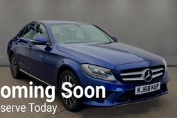 Mercedes-Benz C-Class Saloon (14-21) C 200 SE 9G-Tronic Plus auto (06/2018 on) 4d For Sale - Cars4You Edinburgh West, Edinburgh