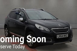 Peugeot 2008 (13-19) 1.6 e-HDi Allure 5d EGC For Sale - Cars4You Edinburgh West, Edinburgh