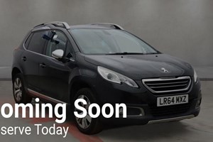 Peugeot 2008 (13-19) 1.6 e-HDi Allure 5d EGC For Sale - Cars4You Edinburgh West, Edinburgh