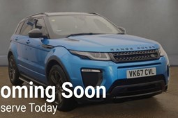 Land Rover Range Rover Evoque (11-19) Landmark Edition 2.0 TD4 (180hp) auto 5d For Sale - Cars4You Edinburgh West, Edinburgh