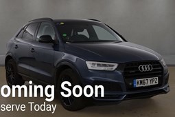 Audi Q3 (11-18) Black Edition 2.0 TDI 184PS Quattro S Tronic auto 5d For Sale - Cars4You Edinburgh West, Edinburgh