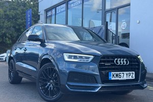 Audi Q3 (11-18) Black Edition 2.0 TDI 184PS Quattro S Tronic auto 5d For Sale - Cars4You Edinburgh West, Edinburgh