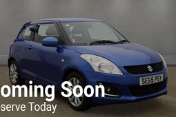 Suzuki Swift Hatchback (10-17) 1.2 SZ3 3d For Sale - Cars4You Edinburgh West, Edinburgh