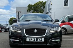 Jaguar XF Saloon (08-15) 2.2d Sport 4d Auto For Sale - Cars4You Edinburgh West, Edinburgh