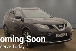 Nissan X-Trail (14-22) 1.6 dCi Tekna 5d Xtronic For Sale - Cars4You Edinburgh West, Edinburgh