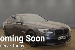 BMW 7-Series (08-15) 730Ld M Sport (2012) 4d Auto For Sale - Cars4You Edinburgh West, Edinburgh