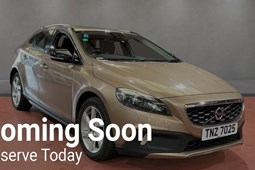 Volvo V40 Cross Country (13-19) D2 Cross Country Lux 5d Powershift For Sale - Cars4You Edinburgh West, Edinburgh
