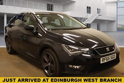 SEAT Leon ST (14-20) 2.0 TDI (184bhp) FR 5d DSG For Sale - Cars4You Edinburgh West, Edinburgh