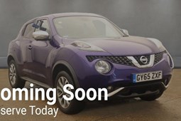 Nissan Juke SUV (10-19) 1.6 Tekna 5d Xtronic For Sale - Cars4You Edinburgh West, Edinburgh