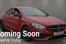 Mercedes-Benz CLA-Class (13-19) CLA 180 AMG Line 4d For Sale - Cars4You Edinburgh West, Edinburgh