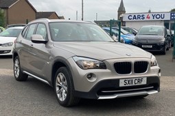 BMW X1 (09-15) xDrive 20d SE 5d Step Auto For Sale - Cars4You Edinburgh West, Edinburgh