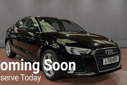 Audi A3 Saloon (13-20) Sport 1.6 TDI 116PS S Tronic auto 4d For Sale - Cars4You Edinburgh West, Edinburgh