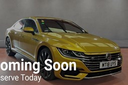 Volkswagen Arteon Coupe (17-24) R-Line 2.0 TSI 190PS DSG auto 5d For Sale - Cars4You Edinburgh West, Edinburgh
