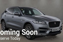 Jaguar F-Pace (16-24) 2.0d R-Sport AWD 5d Auto For Sale - Cars4You Edinburgh West, Edinburgh
