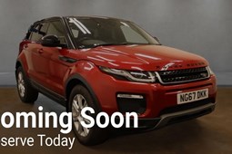 Land Rover Range Rover Evoque (11-19) 2.0 TD4 SE Tech Hatchback 5d Auto For Sale - Cars4You Edinburgh West, Edinburgh