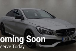 Mercedes-Benz CLA-Class (13-19) CLA 200 AMG Line Night Edition 7G-DCT auto 4d For Sale - Cars4You Edinburgh West, Edinburgh
