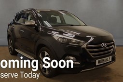 Hyundai Tucson (15-20) 1.7 CRDi Blue Drive Premium SE 2WD 5d DCT For Sale - Cars4You Edinburgh West, Edinburgh