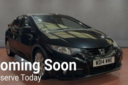 Honda Civic Hatchback (12-17) 1.8 i-VTEC SR 5d Auto For Sale - Cars4You Edinburgh West, Edinburgh