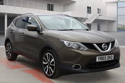 Nissan Qashqai (14-21) 1.2 DiG-T Tekna (Non-Panoramic) 5d Xtronic For Sale - Cars4You Edinburgh West, Edinburgh