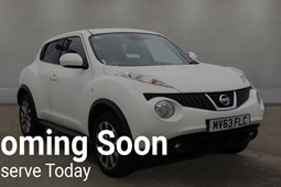Nissan Juke SUV (10-19) 1.6 Tekna 5d CVT For Sale - Cars4You Edinburgh West, Edinburgh
