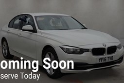 BMW 3-Series Saloon (12-19) 320d Sport (07/15-) 4d Step Auto For Sale - Cars4You Edinburgh West, Edinburgh