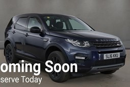 Land Rover Discovery Sport (15 on) 2.0 TD4 (180bhp) SE Tech 5d Auto For Sale - Cars4You Edinburgh West, Edinburgh